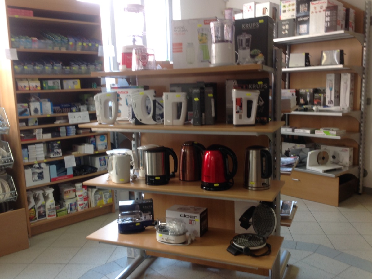 Wir haben auch Zubehör, Leuchtmittel und vieles mehr